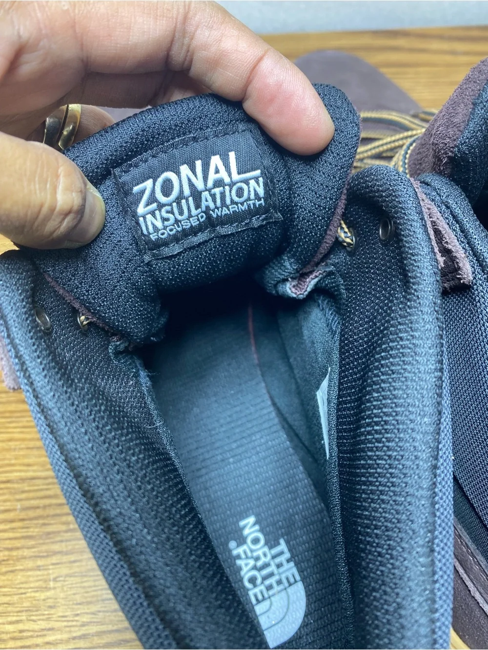 The North Face north face